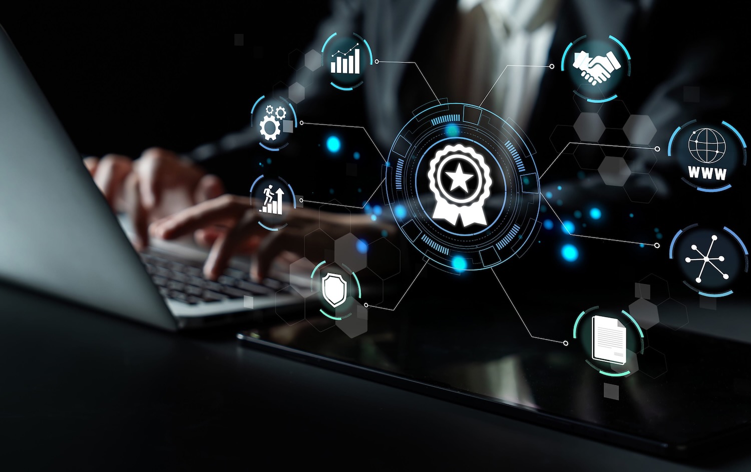 Microsoft Solutions Partner certifications and specializations across security, modern work, and Azure